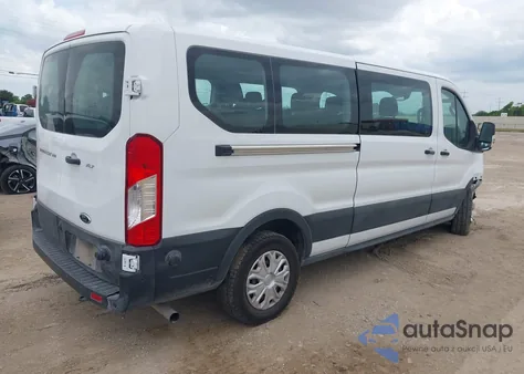 2024 Ford Transit-350 Passenger Van Xlt из США, поврежденный, VIN 1FBAX2Y89RKA83438